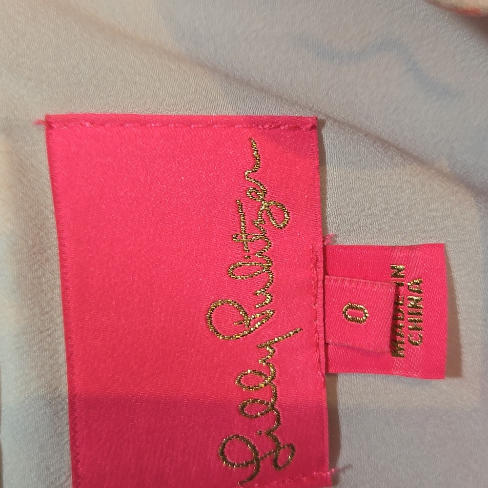 Size 0 Lily Pulitzer Dress - Picture 3 of 8